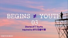 🇰🇷⟭⟬Bɛgins ≠ Y♡uth (2024) Episode 3 (Eng Subs HD)