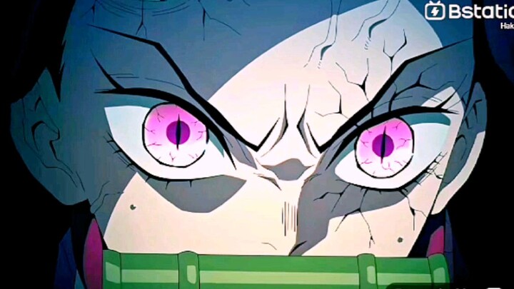 nezuko kill mode