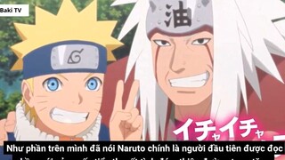 Bố Boruto - Nar Ngáo _ Top 10 Tật Xấu Của Naruto- 8