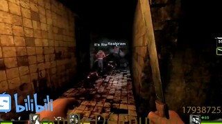Thâm nhập sâu hơn và ổ zombie #game
