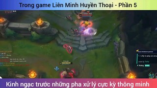 Kinh ngạc trước những pha xử lý cực kỳ thông minh #5