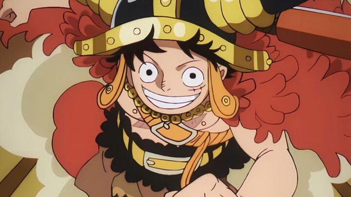 One Piece Episode 1156 - Menuju Ke Pulau Raksasa Elbaf
