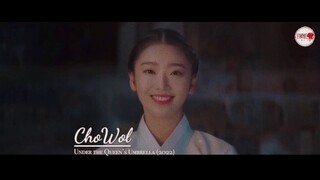 JEON HYE WON in UNDER THE QUEEN’S UMBRELLA (2022)
