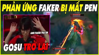 Phản ứng của Faker khi bị Oner ăn Pentakill, Huyền thoại Gosu trở lại - LMHT - LOL - Skin - Montage