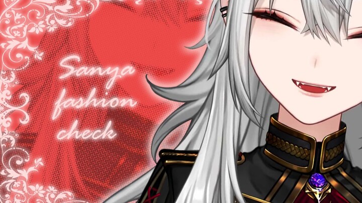 【 40万人纪念】sanya的观众服饰鉴赏 【sanya】