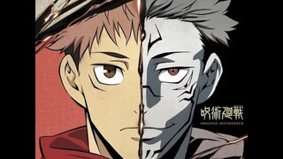 Jujutsu Kaisen OST- "A Thousand-year Curse" (EXTENDED)