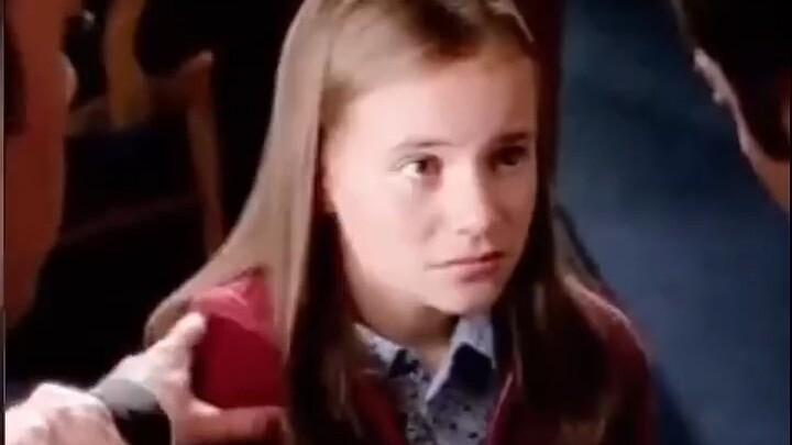 "This is a family matter, let me go"