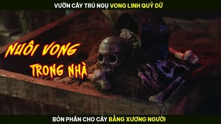 [Review Phim] Nuôi Vong Linh Quỷ Dữ Bằng Xương Người Chôn Trong Vườn Cây