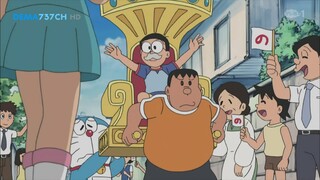 Nobita Menjadi Raja🫅Yang Perintahnya Tidak Bisa Dibantah | Doraemon Bahasa Indonesia Baru 2024
