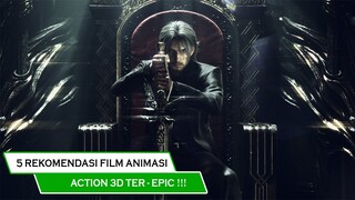 5 REKOMENDASI FILM ACTION 3D TER-EPIC!!!