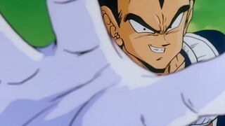 Vegeta's three minutes of happy travel on Namek~