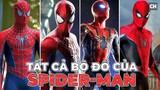 Tất Cả Bộ Đồ Của Spider-Man | Phim Cực Hay