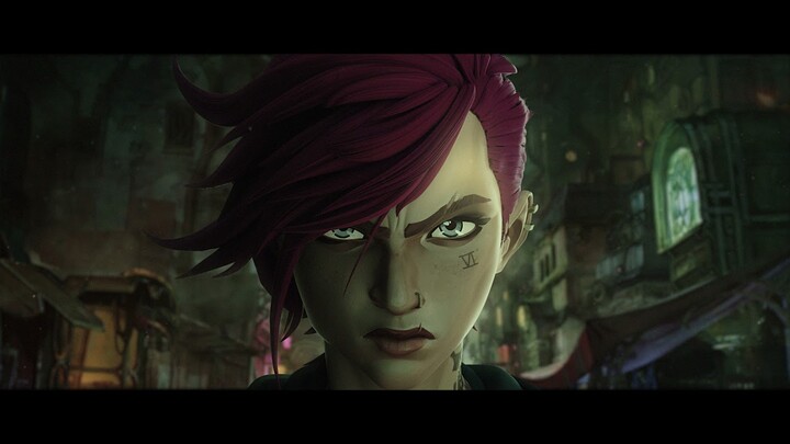 Vi's Records | Into the Arcane: Council Archives Trailer - League of Legends