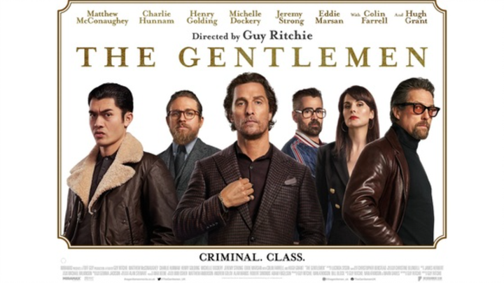 The Gentlemen (2020) สุภาพบุรุษมาหากัญ