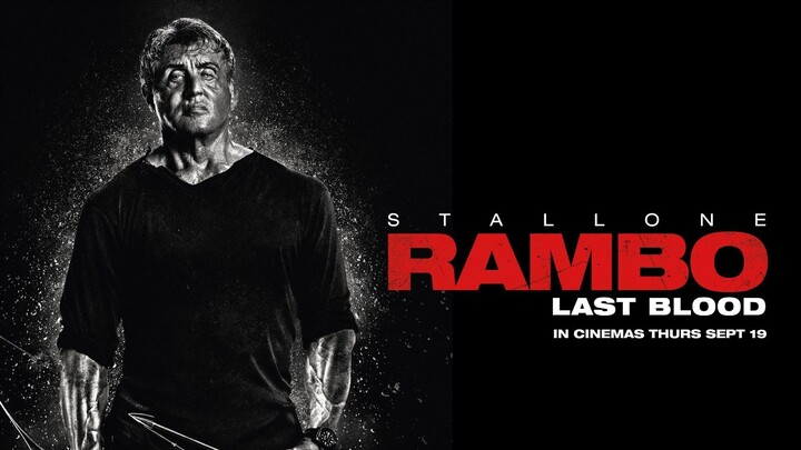 Rambo: Last Blood (2019)