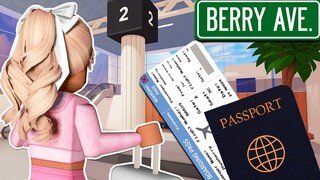 ✈️*AIRPORT UPDATE* on Berry Avenue!✈️