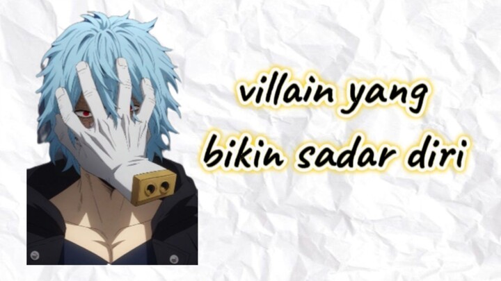 shigaraki villain tamvann!!