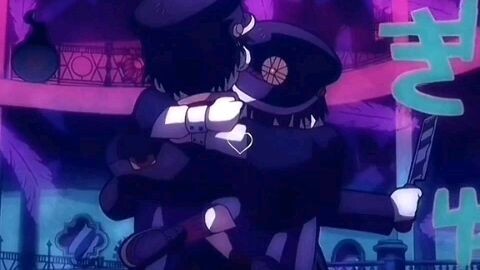 The toilet bound Hanako kun(edit).....