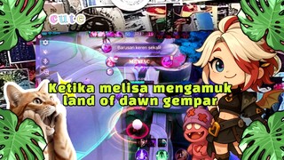 M for Melisa yang Maniac 💗