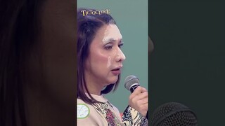 Bakit mo naman pinapunta sa langit si Donita?! #shorts | TiktoClock