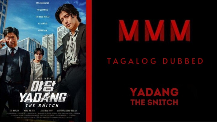 Tagalog Dubbed | Action/Crime | HD Quality