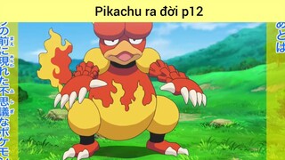 Pikachu ra đời p12