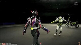 Kamen Rider Zero One Kamen Rider Eden Movie Preview