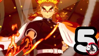 10 เรื่องน่าสนใจของเคียวจูโร่ | พากย์ไทย | พากย์นรก | ดาบพิฆาตอสูร | Demon Slayer Kimetsu No Yaiba