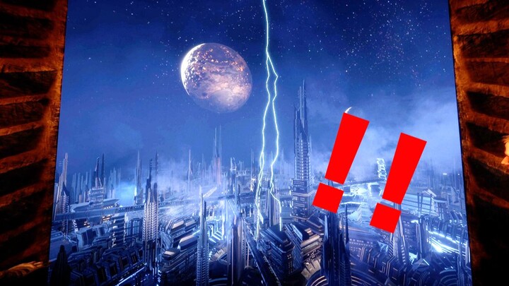 Mutasi? Teknologi asing!? "Anak Hutan #8"