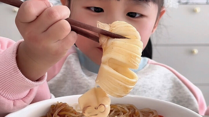 วันนี้กินวุ้นเส้น