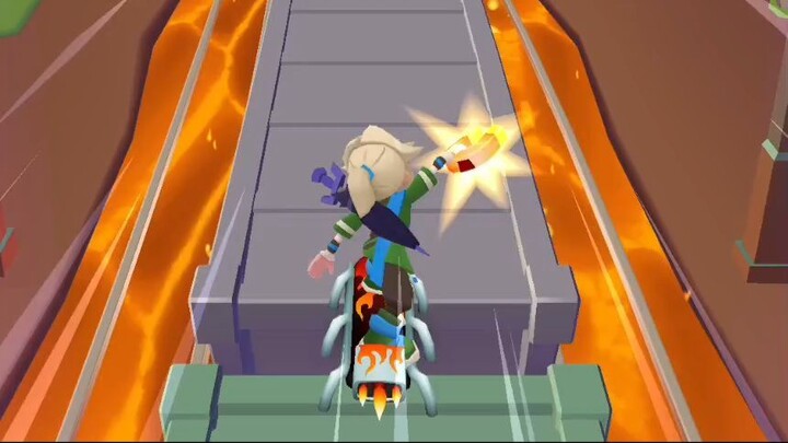 Subway Surfers Gameplay