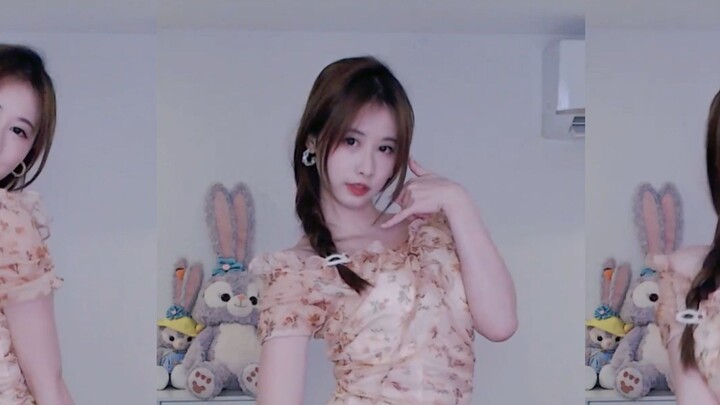 [Xiao Xianruo ❤] 2022.5.27 live dance collection (floral dress)
