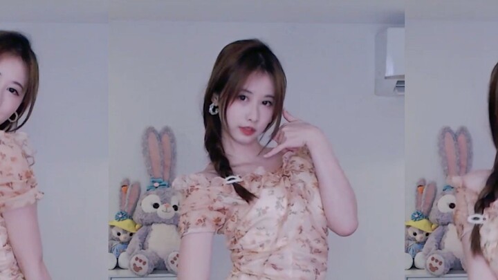 [Xiao Xianruo ❤] Koleksi tarian langsung 2022.5.27 (gaun bunga)