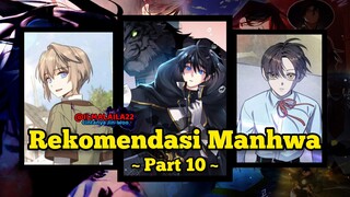 Rekomendasi Manhwa Part 10