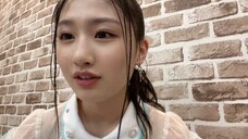 Deguchi Yuina w/ Shiotsuki Keito (NMB48/SHOWROOM Live Streaming/2024.05.22)