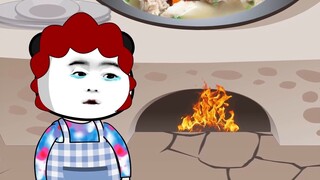 เกิดใหม่เพื่อช่วยภรรยาและลูก (ตอนที่ 42) - แวมไพร์