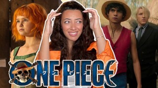 Nami has my HEART | ONE PIECE 1x7 | First Time Watching | Netflix Live Action | Reaction