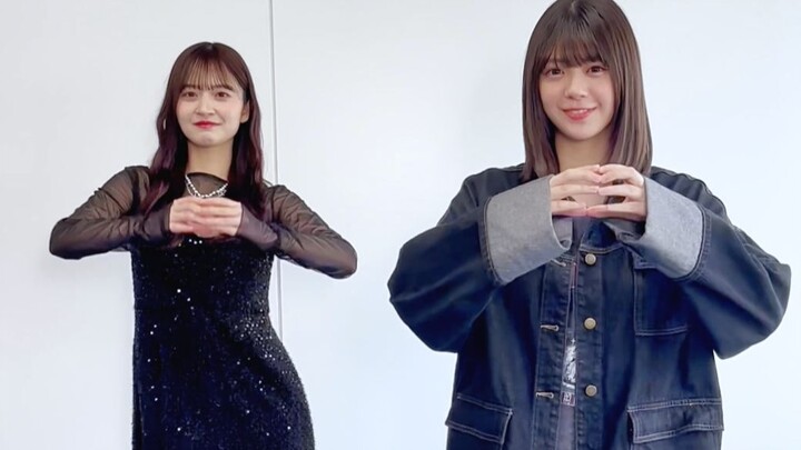 乃木坂46_「ネーブルオレンジ」100%、200%挑战🍊