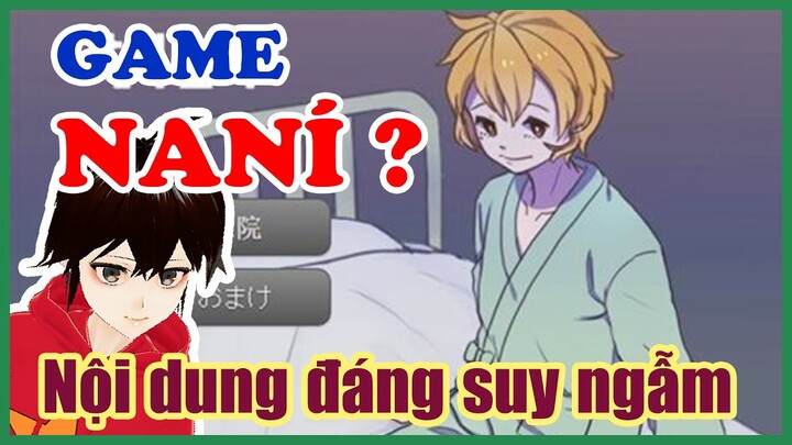 [Game về một bệnh nhân sắp chết] - Game siêu ngắn chỉ nhưng nội dung đáng suy ngẫm