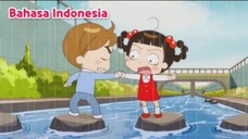 INDO DUB | Hello Jadoo - Pegang Tanganku