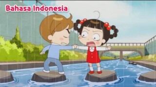 INDO DUB | Hello Jadoo - Pegang Tanganku
