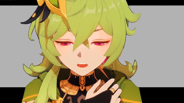 【Ke Lai MMD】การการุณยฆาตอย่างมีความสุข