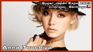Anna Tsuchiya - Super Japan Expo 2023 - 21/05/2023