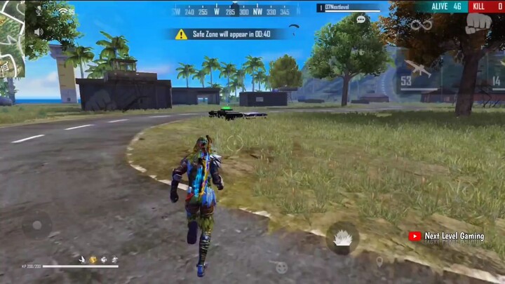 Free Fire Funny Moments - Noob Trolling