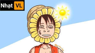 Thần Mặt Trời Nika - Luffy | Truyện Tranh Chế Hài Hước (P 255) Én Comics