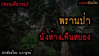 พรานป่า..นั่งห้างคืนสยอง!! (ตอนเดียวจบ) l แดนดง นิยมไพร