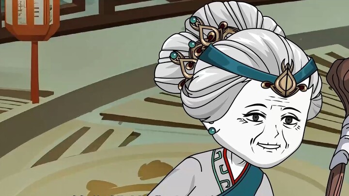 Episode 37 of "Desperate Retrospection": The Si Niu drum sounds, and the silver spirit emerges