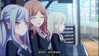 丰川祥子：你不会喜欢我吧✋