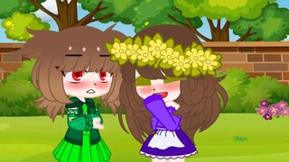 kiss on the lips | Charisk | meme | OverChange AU | OverShaker AMU