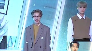 "NCT U" لقد ضحكت بشدة على ردود أفعال الأعضاء على نهاية Doyoung !!!